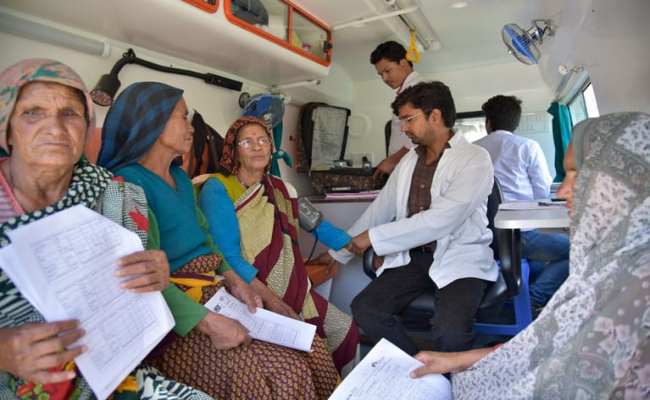 Old Age Health Care Program